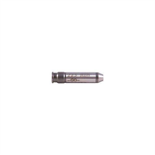 CLYMER GO HEADSPACE GAUGES - CLYMER 223 REMINGTON GO GAUGE HEADSPACE GAUGE STEEL