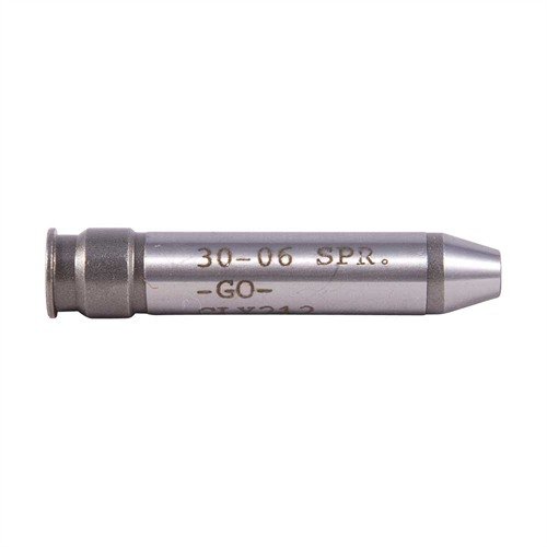 CLYMER GO HEADSPACE GAUGES - CLYMER 30-06 SPRINGFIELD GO GAUGE HEADSPACE GAUGE STEEL