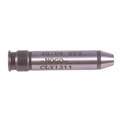 CLYMER NO-GO HEADSPACE GAUGES - CLYMER NO GO 30-06 SPRINGFIELD HEADSPACE GAUGE STEEL