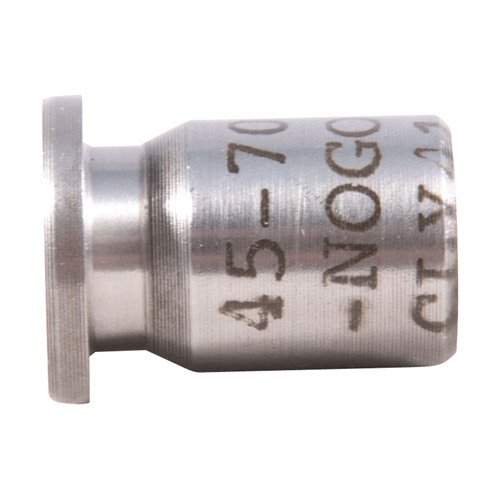 CLYMER NO-GO HEADSPACE GAUGES - CLYMER NO GO 45-70 GOVERNMENT HEADSPACE GAUGE STEEL