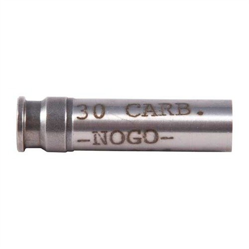 CLYMER NO-GO HEADSPACE GAUGES - CLYMER NO GO 30 M1 CARBINE HEADSPACE GAUGE STEEL