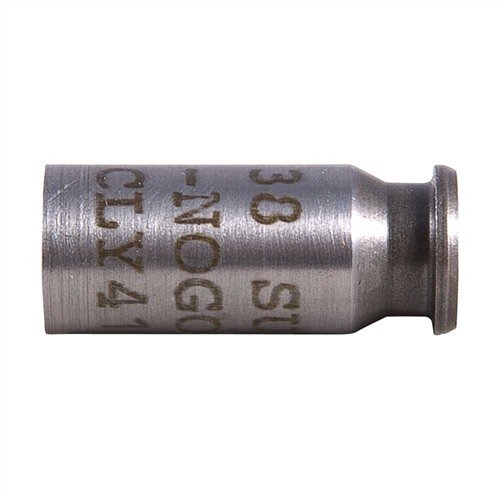 CLYMER NO-GO HEADSPACE GAUGES - CLYMER NO GO 38 SUPER HEADSPACE GAUGE STEEL