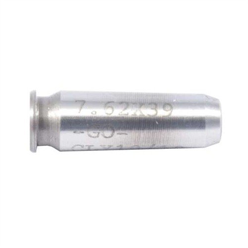 CLYMER GO HEADSPACE GAUGES - CLYMER 7.62X39MM GO GAUGE HEADSPACE GAUGE STEEL