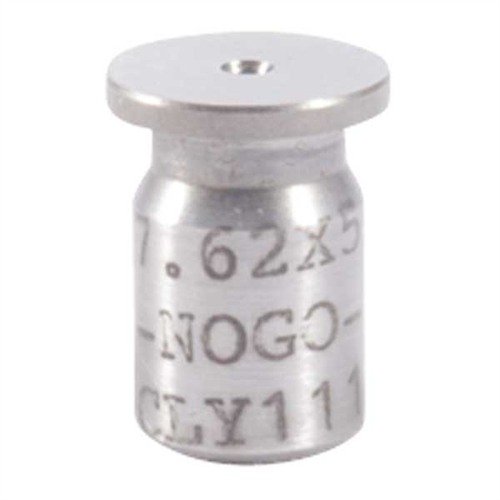 CLYMER NO-GO HEADSPACE GAUGES - CLYMER NO GO 7.62X54R HEADSPACE GAUGE STEEL