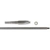 PULL THROUGH CHAMBER REAMERS - .308 P/T REAMER, COMPLETE SET