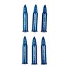 RIMFIRE DUMMY ROUNDS - 17 HMR ACTION PROVING ROUNDS 6/PACK