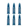 RIMFIRE DUMMY ROUNDS - 17 MACH 2 ACTION PROVING ROUNDS 6/PACK