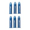 RIMFIRE DUMMY ROUNDS - 22 LONG RIFLE ACTION PROVING ROUNDS 6/PACK