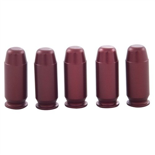 AMMO SNAP CAP DUMMY ROUNDS - A-ZOOM 40 S&W SNAP CAPS 5/PACK