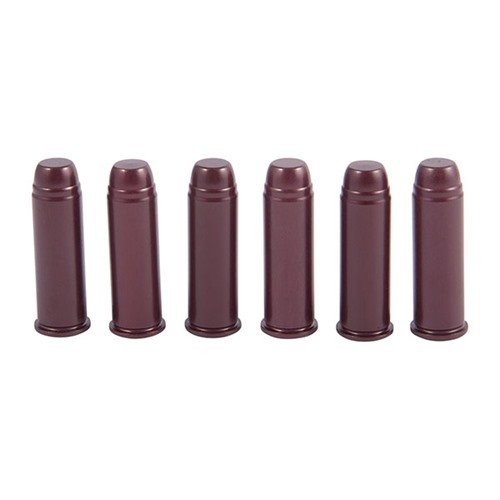 AMMO SNAP CAP DUMMY ROUNDS - A-ZOOM 44 MAGNUM SNAP CAPS 6/PACK