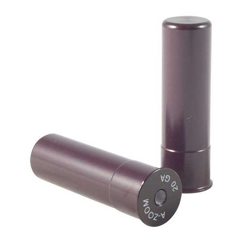 AMMO SNAP CAP DUMMY ROUNDS - A-ZOOM 20 GAUGE SNAP CAPS 2/PACK