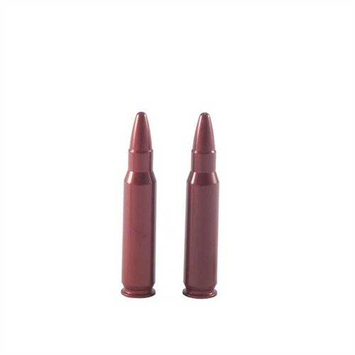 AMMO SNAP CAP DUMMY ROUNDS - A-ZOOM 308 WINCHESTER SNAP CAPS 2/PACK
