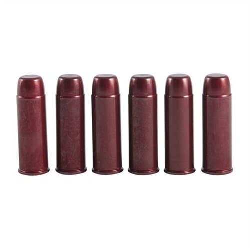 AMMO SNAP CAP DUMMY ROUNDS - A-ZOOM 45 LONG COLT SNAP CAPS 6/PACK