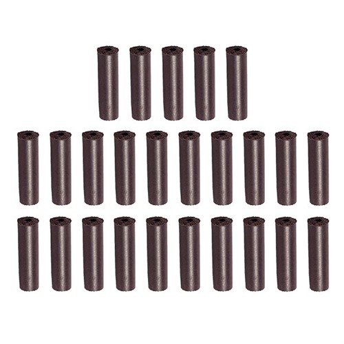 REPLACEMENT CYLINDER POINTS - CRATEX POINT, MEDIUM, #6 CYL, 1/16" ARBOR
