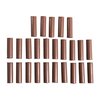 REPLACEMENT CYLINDER POINTS - POINT, FINE, #6 CYL, 1/16" ARBOR