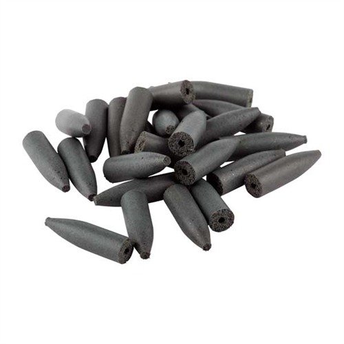 REPLACEMENT BULLET POINTS - CRATEX POINT, COARSE, #8 BULLET, 1/16" ARBOR