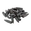 REPLACEMENT BULLET POINTS - POINT, COARSE, #8 BULLET, 1/16" ARBOR