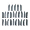 REPLACEMENT BULLET POINTS - POINT, EX-FINE, #8 BULLET, 1/16" ARBOR