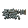 REPLACEMENT BULLET POINTS - COARSE, #11 BULLET, 1/8" ARBOR