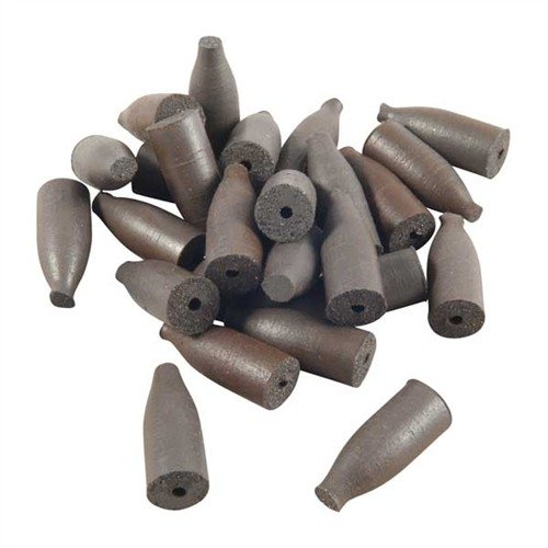 REPLACEMENT BULLET POINTS - CRATEX POINT, MEDIUM, #11 BULLET, 1/8" ARBOR