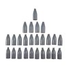REPLACEMENT BULLET POINTS - POINT, EX-FINE, #11 BULLET, 1/8" ARBOR