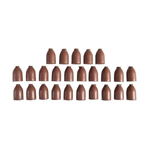 REPLACEMENT BULLET POINTS - CRATEX POINT, FINE, #15 BULLET, 1/8" ARBOR