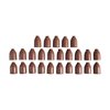 REPLACEMENT BULLET POINTS - POINT, FINE, #15 BULLET, 1/8" ARBOR