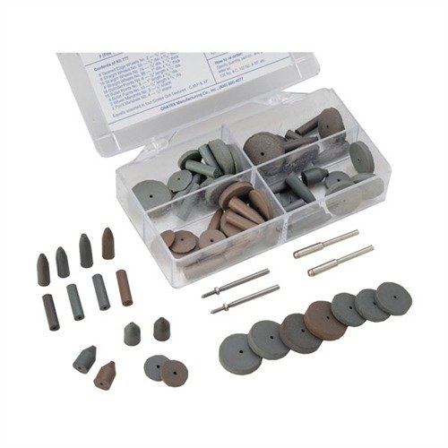 ABRASIVE KIT - CRATEX 777 ABRASIVE KIT