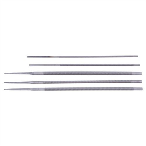 1911 FITTING & DEBURRING FILE SET - APEX TOOL GROUP 1911 FILE SET