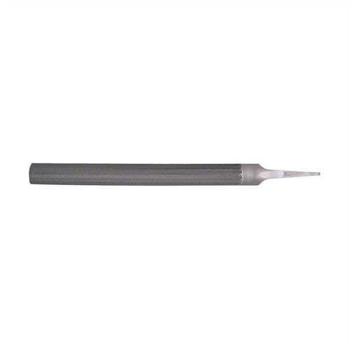 HALF-ROUND FILES - APEX TOOL GROUP HALF-ROUND FILE, BASTARD CUT, 8" (20.3 CM) STEEL