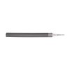 HALF-ROUND FILES - HALF-ROUND FILE, BASTARD CUT, 8" (20.3 CM) STEEL