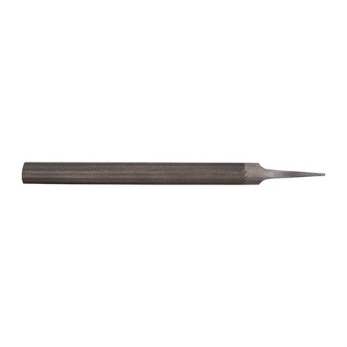 HALF-ROUND FILES - APEX TOOL GROUP HALF-ROUND FILE, SECOND CUT, 8" (20.3 CM) STEEL
