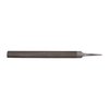 HALF-ROUND FILES - HALF-ROUND FILE, SECOND CUT, 8" (20.3 CM) STEEL