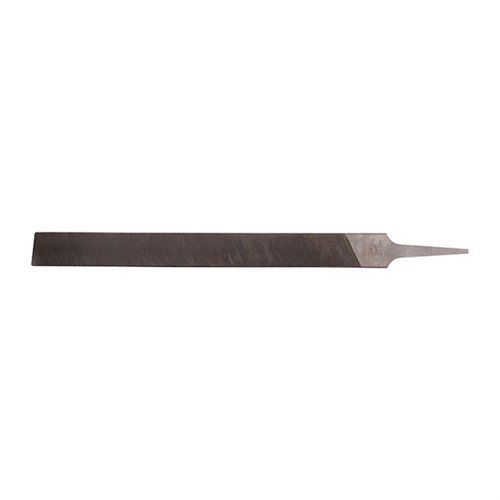 AMERICAN PATTERN HAND FILES - APEX TOOL GROUP BASTARD CUT, 10"