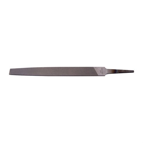 MILL FILES - APEX TOOL GROUP SECOND CUT, 6" (15.2CM)