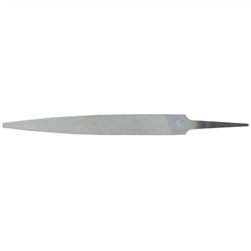 SWISS PATTERN BARRETTE FILES - FRIEDR. DICK GMBH 4" BARRETTE #0 CUT