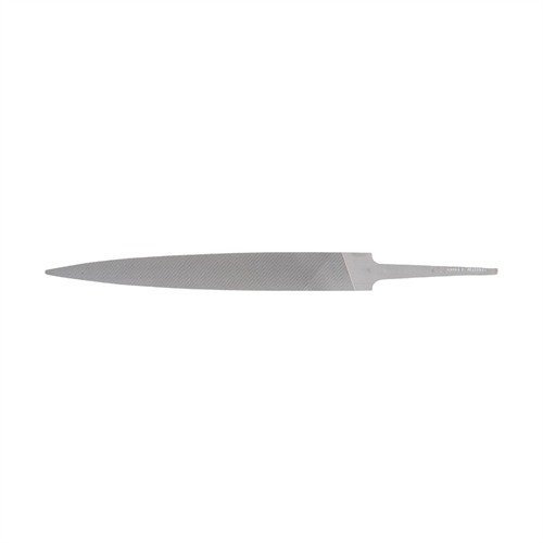 SWISS PATTERN BARRETTE FILES - FRIEDR. DICK GMBH 4" BARRETTE #1 CUT