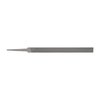 STANDARD PILLAR FILES - SWISS PATTERN - STANDARD SWISS PATTERN PILLAR FILE #0 CUT 6  STEEL