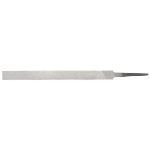 STANDARD PILLAR FILES - SWISS PATTERN - APEX TOOL GROUP STANDARD SWISS PATTERN PILLAR FILE #2 CUT 6" STEEL