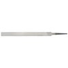 STANDARD PILLAR FILES - SWISS PATTERN - STANDARD SWISS PATTERN PILLAR FILE #2 CUT 6" STEEL