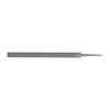 STANDARD PILLAR FILES - SWISS PATTERN - STANDARD SWISS PATTERN PILLAR FILE #2 CUT 8" STEEL