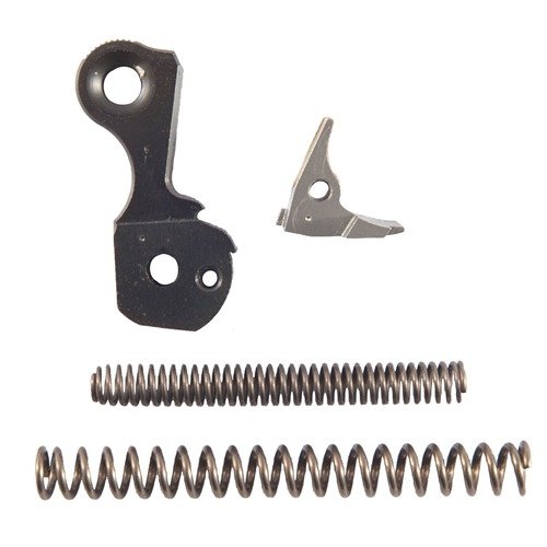 BROWNING HI-POWER HAMMER, SEAR & SPRING SET - CYLINDER & SLIDE MODEL CS285, NO-BITE, BLUE