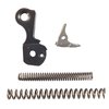 BROWNING HI-POWER HAMMER, SEAR & SPRING SET - MODEL CS285, NO-BITE, BLUE
