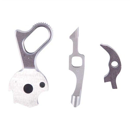 1911 3-PIECE DROP-IN TRIGGER PULL SET - CYLINDER & SLIDE 1911 TACTICAL II HAMMER SET, SS