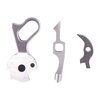 1911 3-PIECE DROP-IN TRIGGER PULL SET - 1911 TACTICAL II HAMMER SET, SS