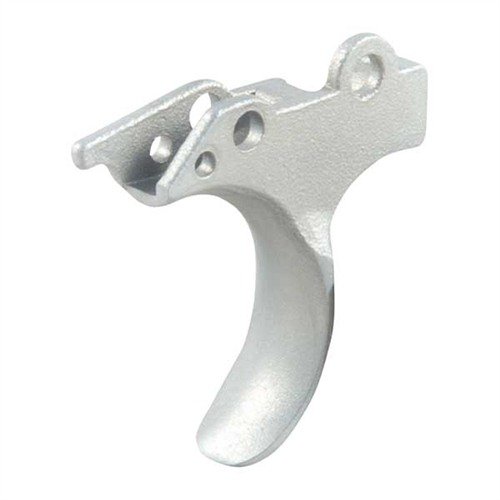 BROWNING HI-POWER WIDE COMBAT - CYLINDER & SLIDE SILVER HI-POWER WIDE TRIGGER