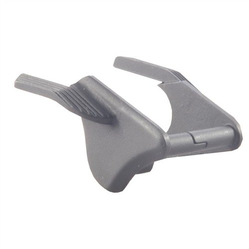 1911 HIGH GRIP THUMB SAFETY - CYLINDER & SLIDE BLUE AMBIDEXTROUS SAFETY