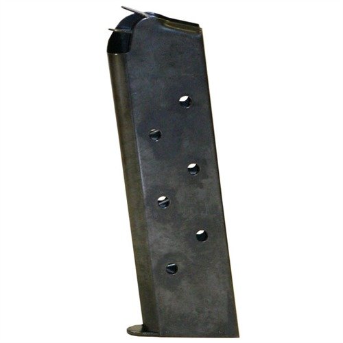 1911 8RD 45ACP SHOOTING STAR CLASSIC MAGAZINES - CHIP MCCORMICK CUSTOM .45 GOV'T NO PAD