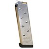 1911 8RD 45ACP POWER MAGAZINES - POWER MAG, .45 ACP, 8 ROUND, STAINLESS