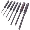 ROLL PIN PUNCHES - COMPLETE ROLL PIN PUNCH 7 PIECE KIT